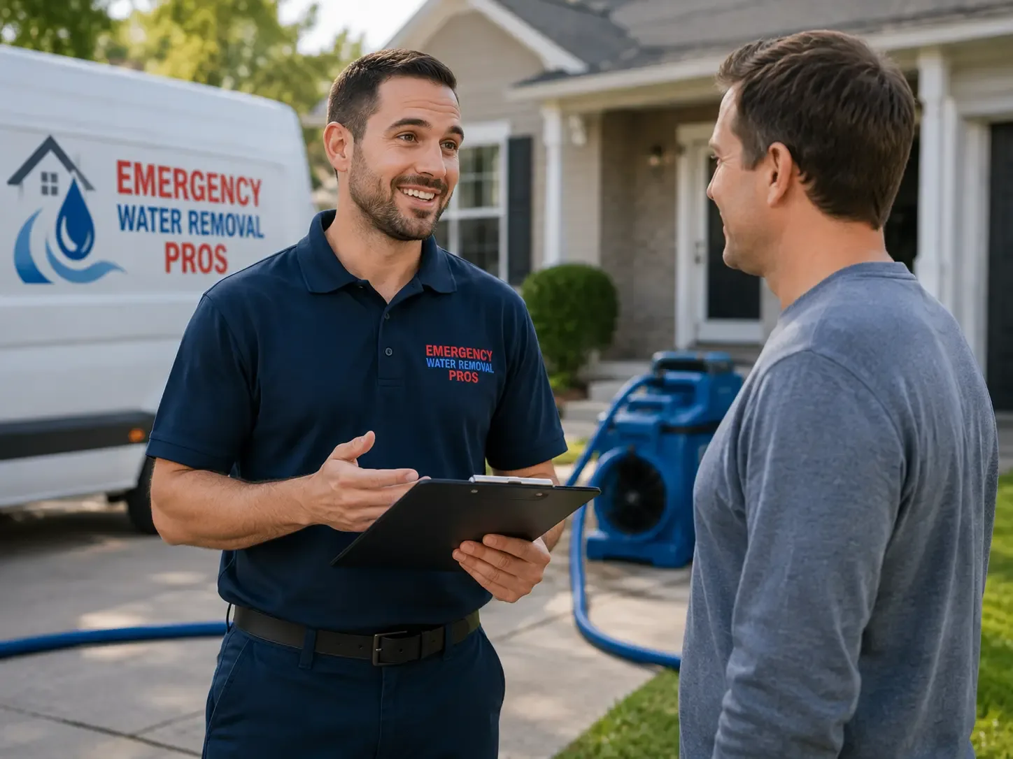 Emergency Water Removal Lurgan, PA FAQs